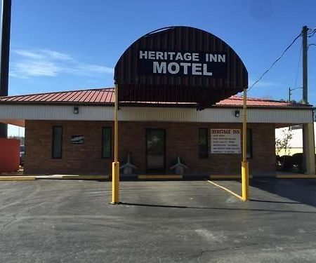 Heritage Inn คลีฟแลนด์ ภายนอก รูปภาพ
