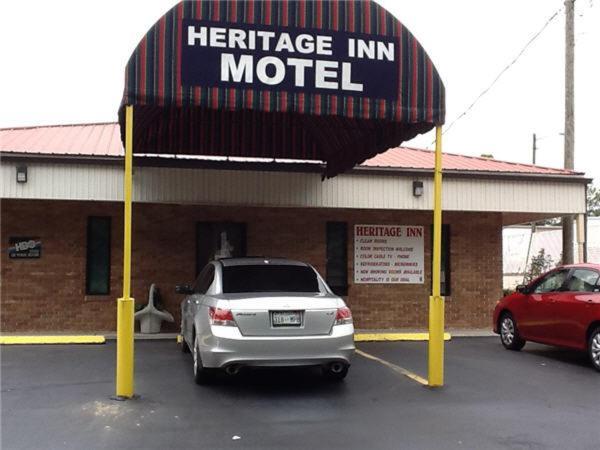 Heritage Inn คลีฟแลนด์ ภายนอก รูปภาพ