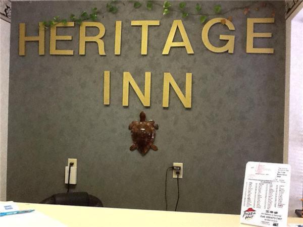 Heritage Inn คลีฟแลนด์ ภายนอก รูปภาพ
