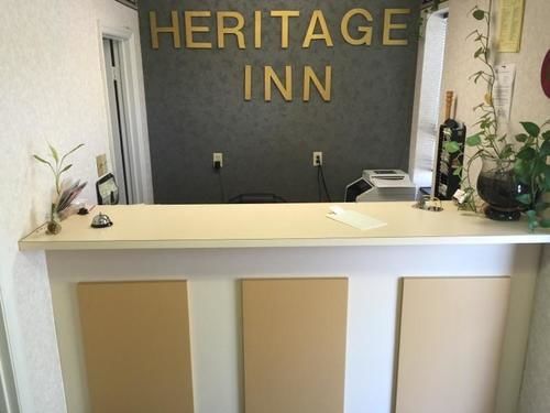 Heritage Inn คลีฟแลนด์ ภายนอก รูปภาพ